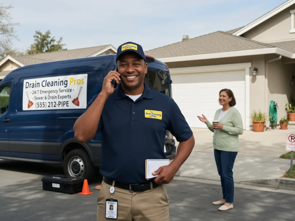 Drain Cleaning Whitehouse Station, NJ FAQs