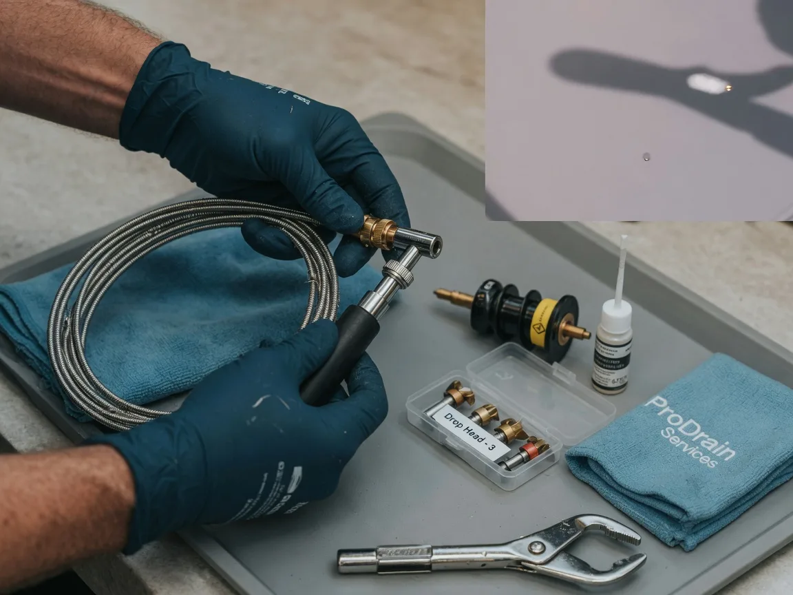Why choose Drain Cleaning in Whitehouse Station, NJ